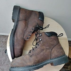 red wing boots 4433
